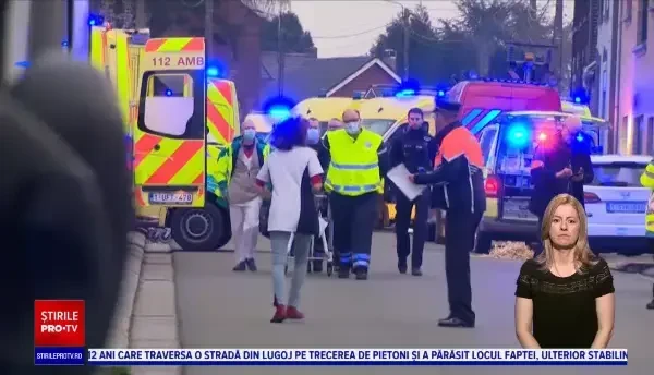 Alertă în Belgia. O mașină a intrat în mulțimea adunată la un carnaval: 6 morţi, 26 răniţi