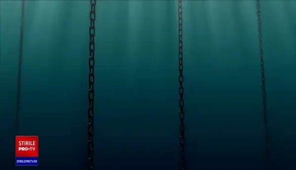 Pericol de mine în nord-vestul Mării Negre. Mesajul pe care l-au primit toate navele aflate în dreptul României