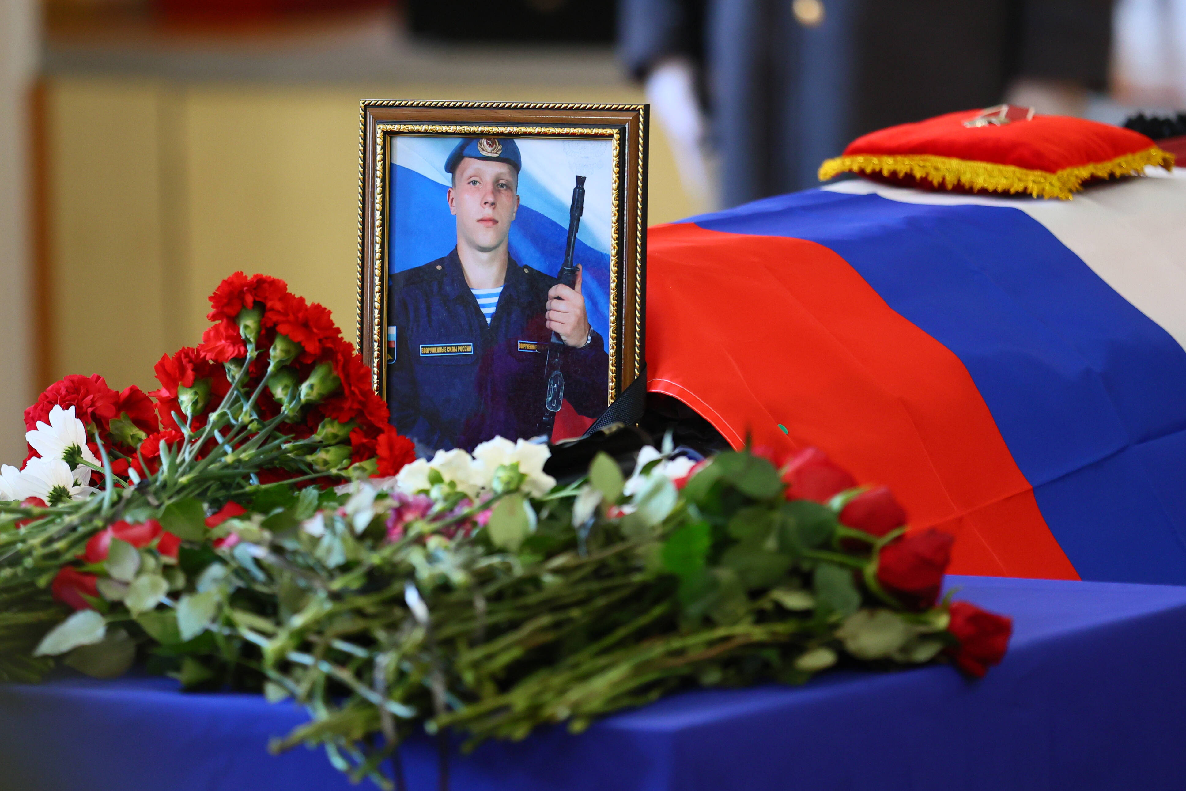 Un ziar pro-Kremlin a publicat un bilanț ridicat al soldaților ruși uciși în Ucraina. Informația a fost ștearsă imediat