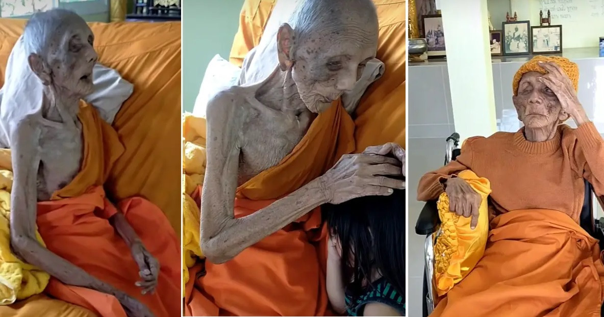 VIDEO. Imagini virale pe TikTok. Ce vârstă ar avea bărbatul din imagine