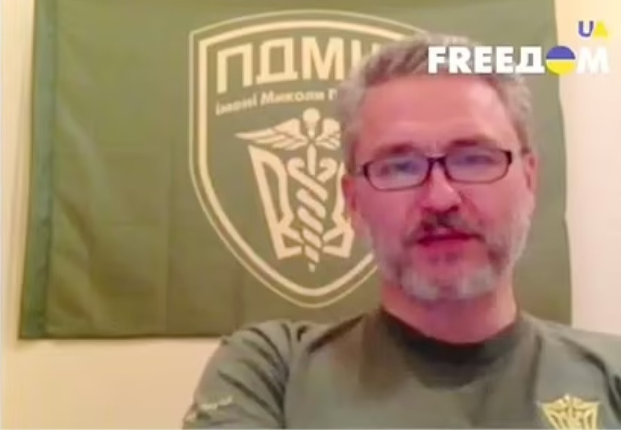 Șeful unui spital mobil din Ucraina le-a cerut medicilor să castreze toți militarii ruși capturați