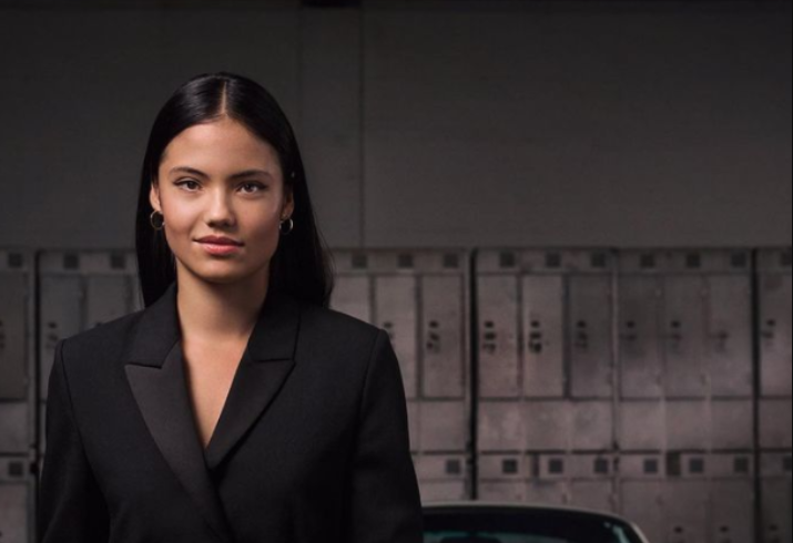 Emma Răducanu, după ce a fost ţinta comportamentului obsesiv al unui bărbat din public: „Voi fi bine”