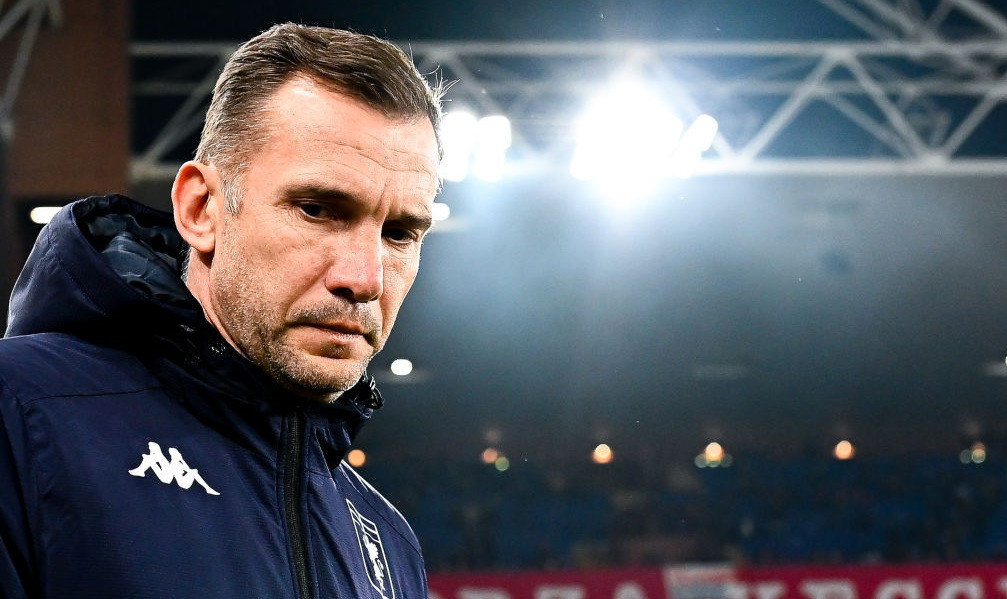 Andrei Șevcenko, interviu în lacrimi în presa britanică: "Datoria mea acum este să opresc uciderea copiilor nevinovați"