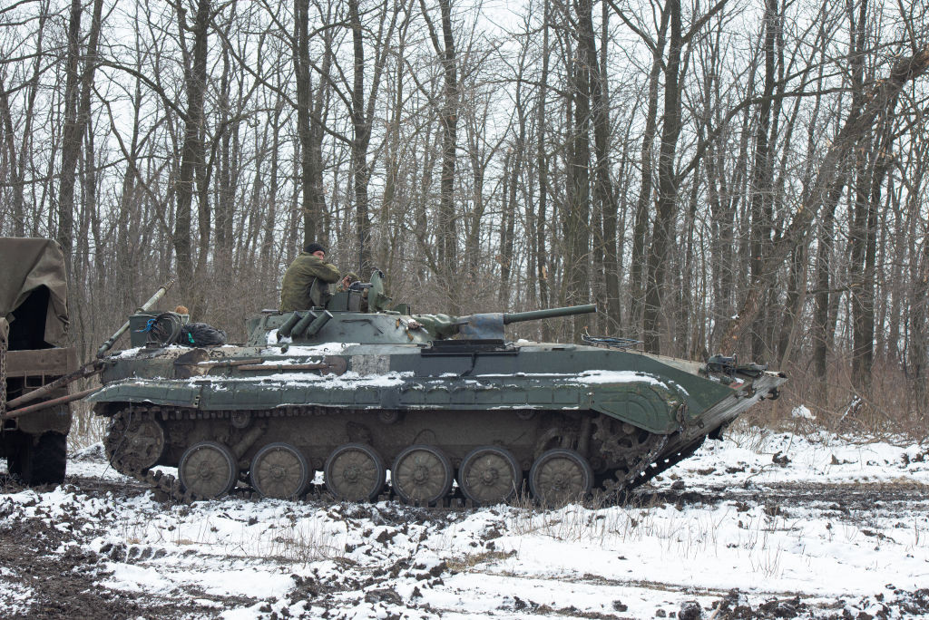 Soldatul rus care și-a predat tancul forțelor ucrainene va primi acum o recompensă de 10.000 de dolari