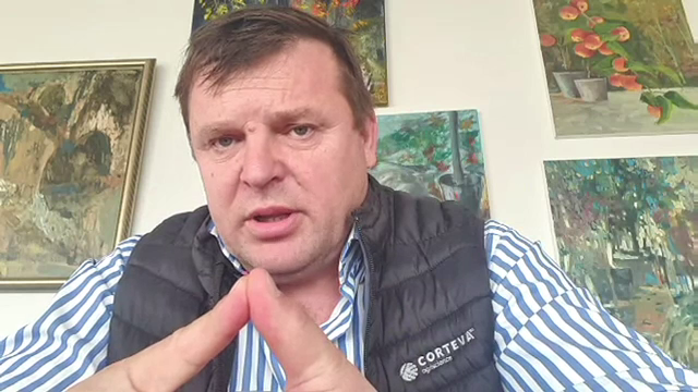 Autoritățile din Ucraina vor să scoată zeci de milioane de tone de cereale prin România și Republica Moldova