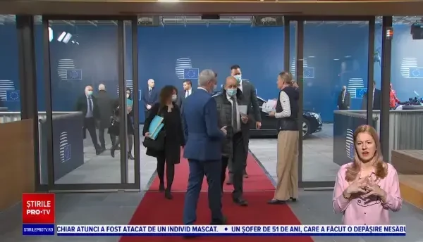 Oficialii Uniunii Europene au decis să creeze o forță de reacție rapidă. Zelenski cere sancțiuni mai dure pentru Rusia