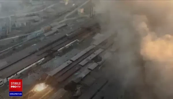 Zelenski: ”Ucraina este pe punctul de a supraviețui războiului cu Rusia”. Aproape 120 de copii uciși: ”Omoară pe toată lumea”