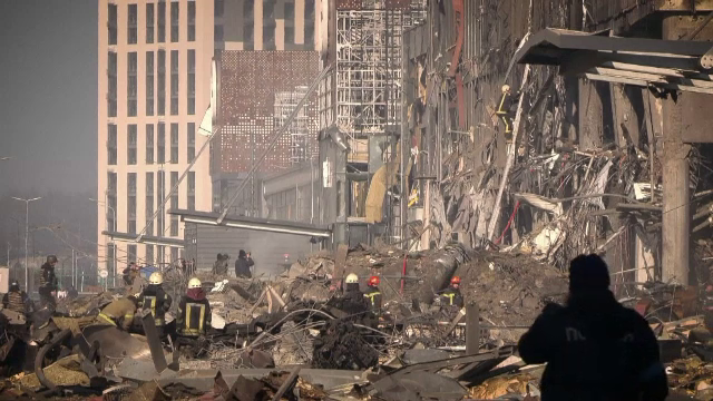 Război în Ucraina. Sinteza evenimentelor, 23 martie. „La fiecare 15-20 de minute se aruncă cu bombe asupra Mariupolului”