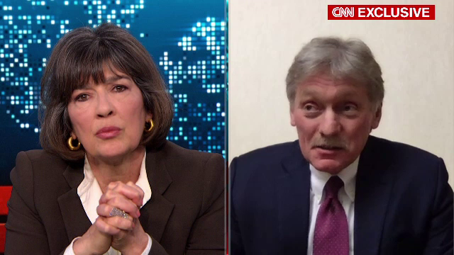 Discuție incredibilă la CNN. Purtătorul de cuvânt al lui Putin s-a încurcat când încerca să justifice războiul