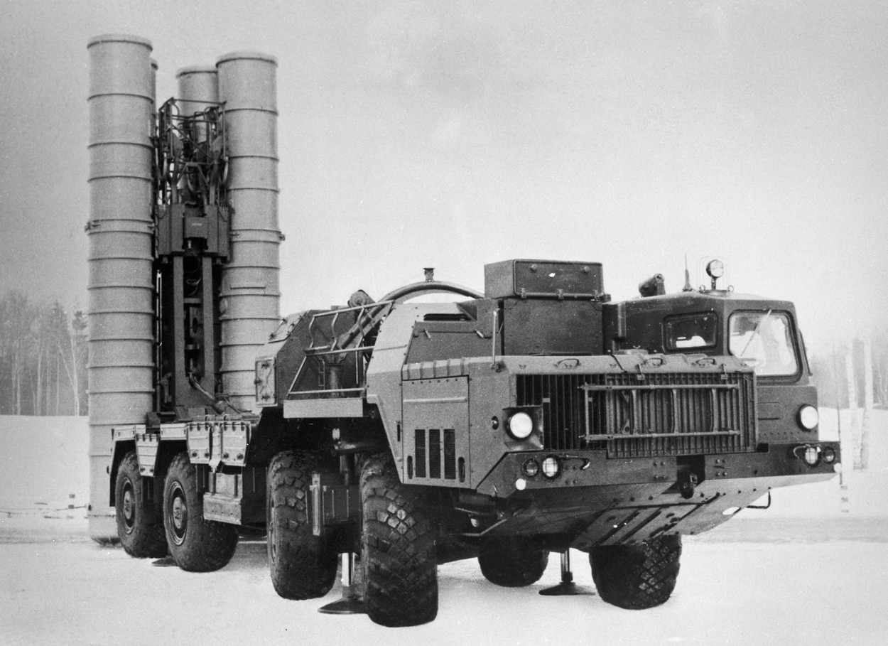 sistem sovietic, S-300