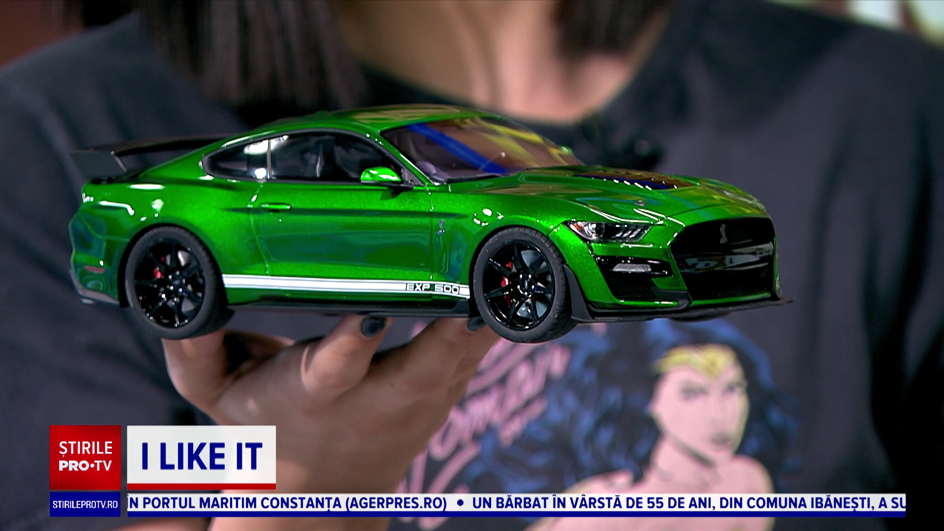 iLikeIT. Cum se creează machetele de mașini cu ajutorul tehnologiei. Un concurent de la Imperiul Leilor a descris procesul