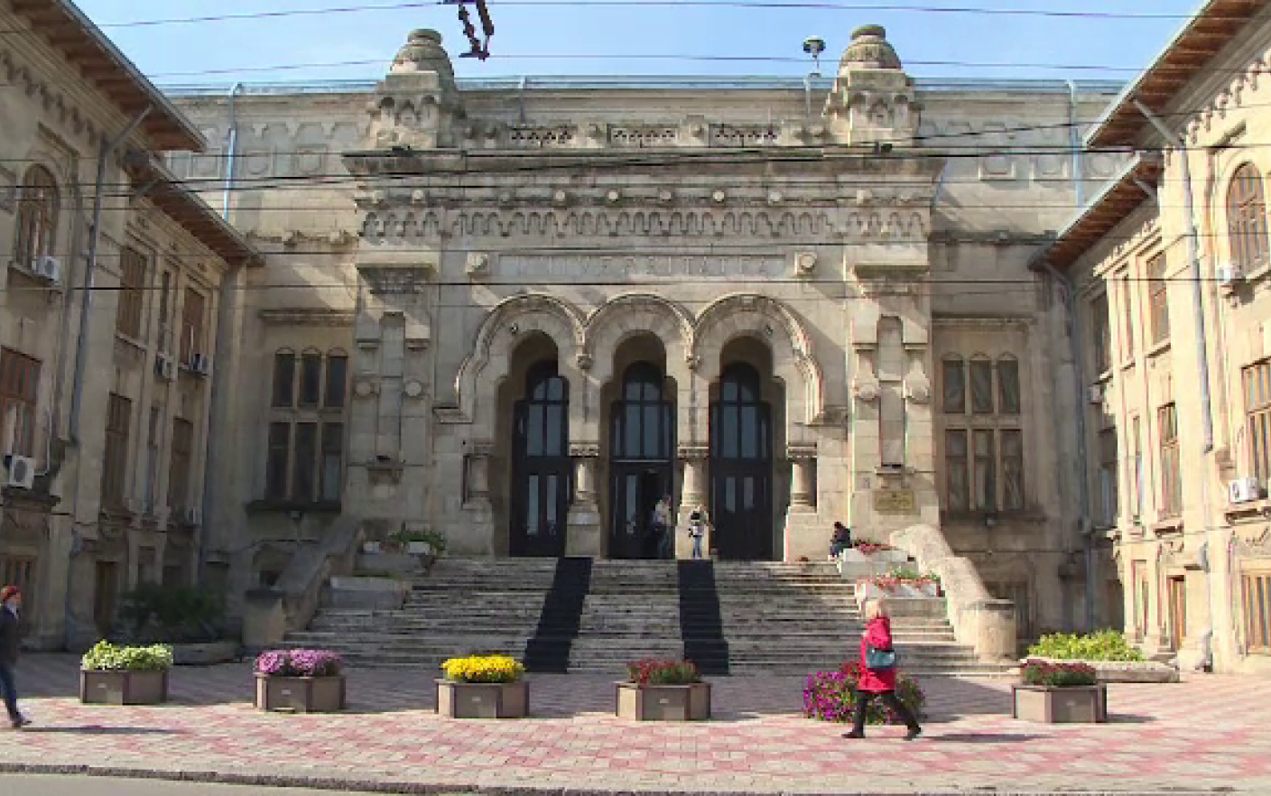 Percheziții la Universitatea „Dunărea de Jos", din Galați. Acuzațiile procurorilor