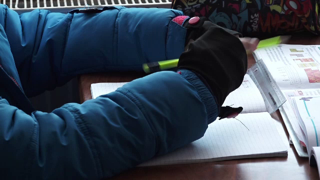 Două școli din Mureș au rămas fără căldură, după ce le-a fost sistată furnizarea cu gaz