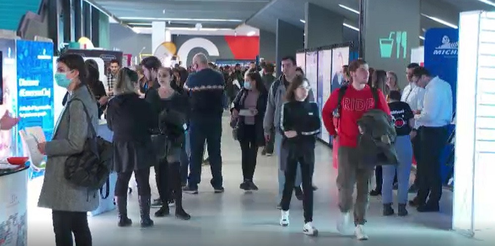 Târg de joburi în Cluj-Napoca. Domeniile în care sunt disponibile cele mai multe locuri de muncă