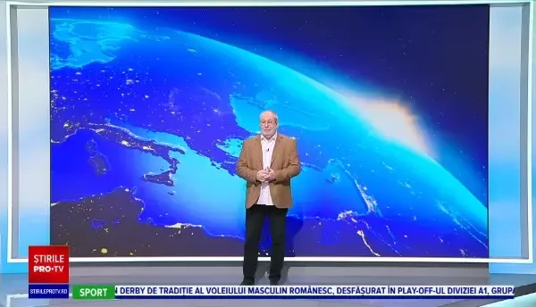 Vremea azi, 23 martie. Temperaturile cresc peste valorile normale