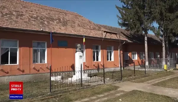 Două școli din Mureș au rămas fără căldură, după ce le-a fost sistată furnizarea cu gaz