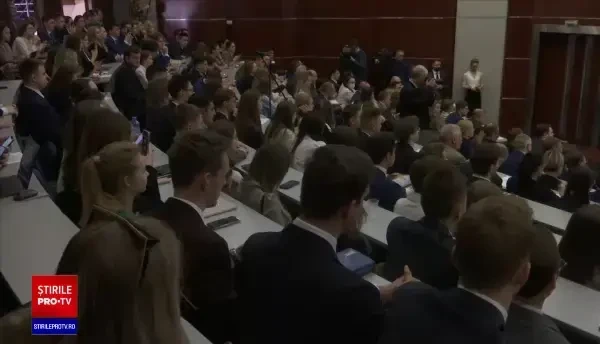 Biden se întâlnește cu aliații europeni, în timp ce Rusia amenință cu arma nucleară. Putin a reinstaurat teroarea lui Stalin