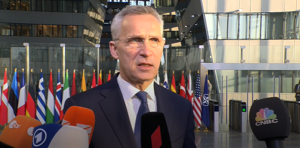 Jens Stoltenberg: Orice folosire a armelor chimice va schimba fundamental natura conflictului