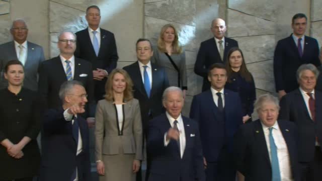 Klaus Iohannis, summit, NATO