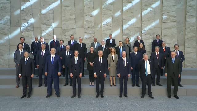 Klaus Iohannis, summit, NATO