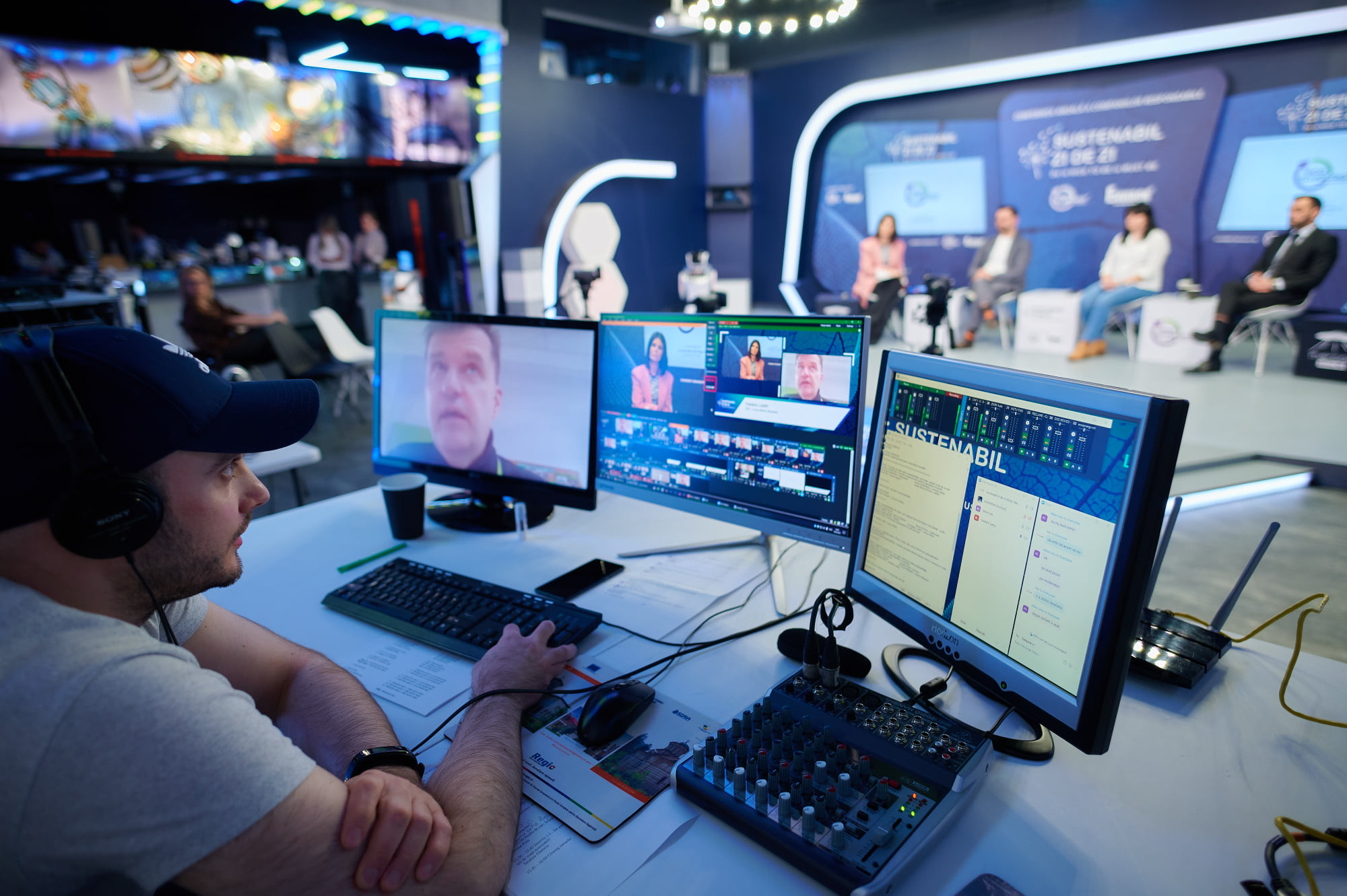 (P) Sustenabil zi de zi – misiunea companiilor și liderilor responsabili