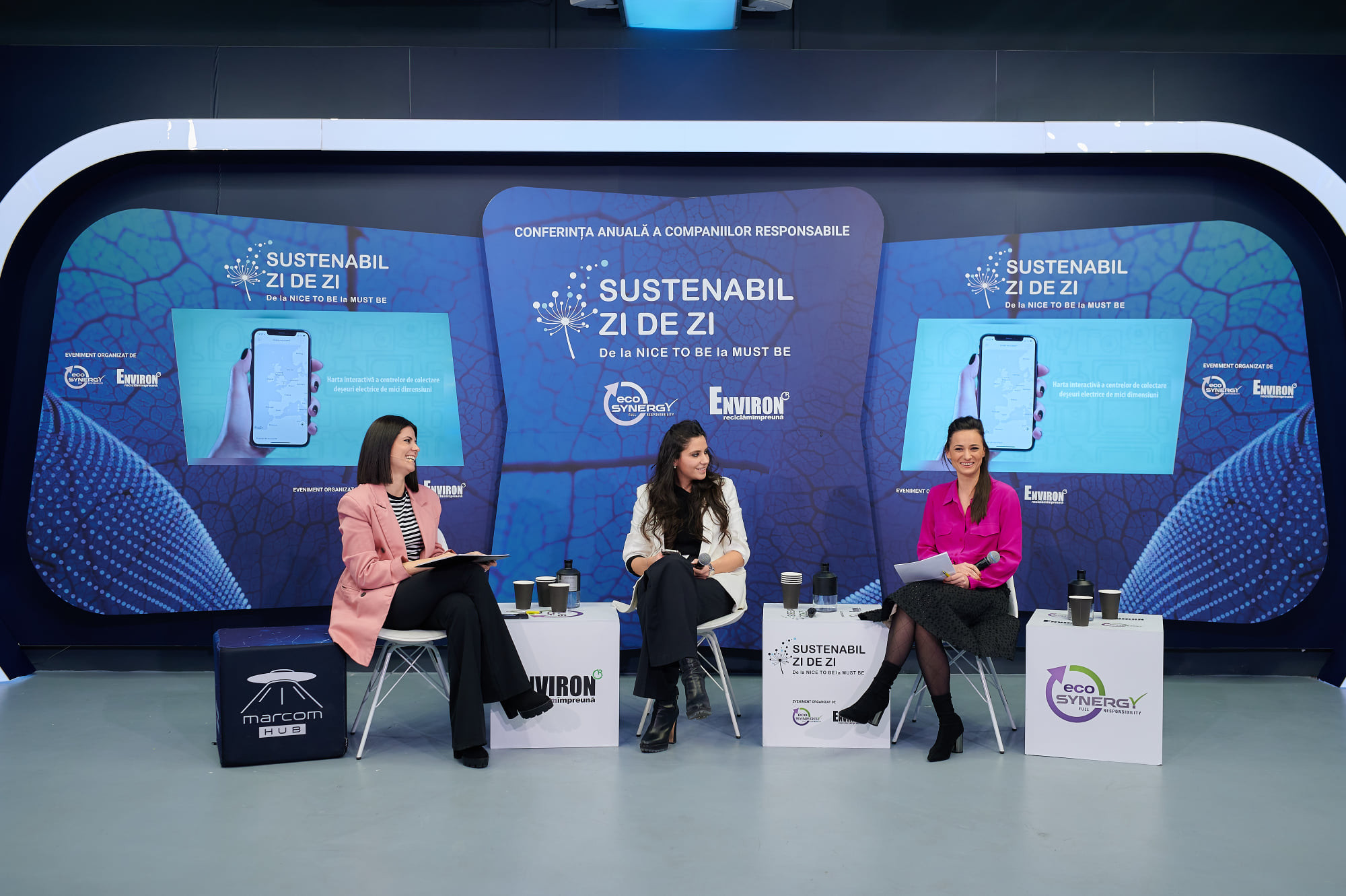 (P) Sustenabil zi de zi &ndash; misiunea companiilor și liderilor responsabili