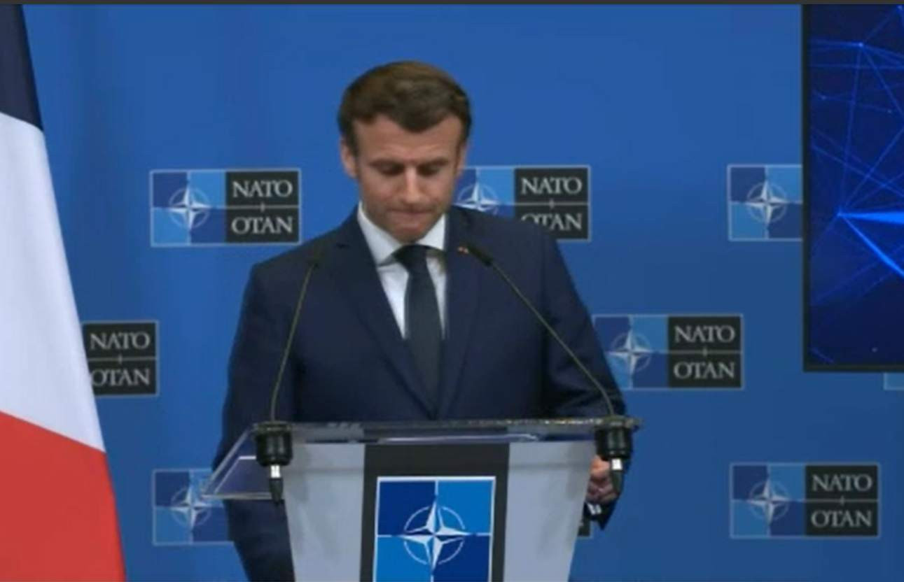 Emmanuel Macron, despre sporirea prezenței militare franceze la noi: „Cred că România știe că poate conta pe Franța”