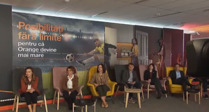 (P) Orange România anunţă finalizarea tranziţiei Orange Romania Communications către brandul Orange