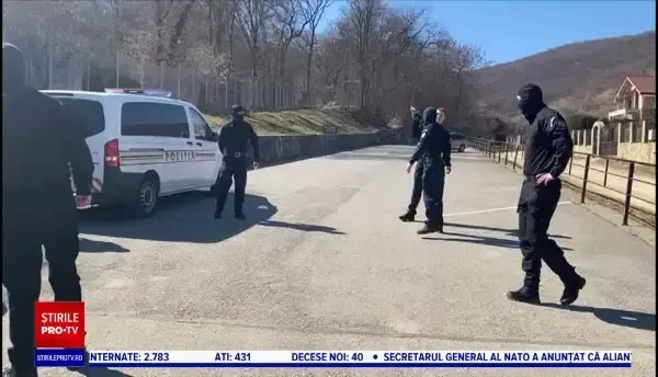 Surpriză de proporții pentru un adolescent care vrea să fie polițist
