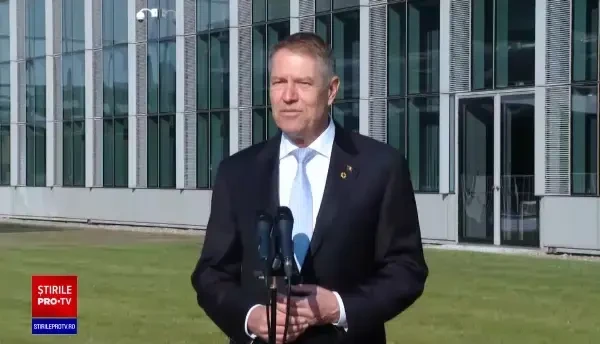 Iohannis: ”NATO a aprobat grupul de luptă în România. Românii sunt în siguranţă”