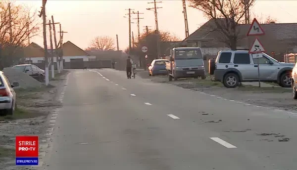 Doi bătrâni și fiul lor au fost găsiți morți în casă. Aceștia s-ar fi intoxicat cu monoxid de carbon