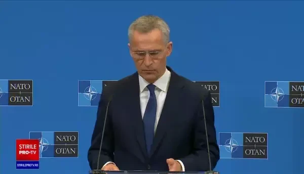 Summit extraordinar NATO în Bruxelles: ”Suntem uniţi în condamnarea agresiunii Rusiei”