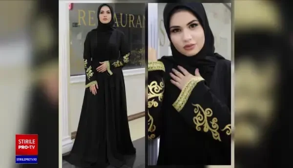 Rusoaică fugită în România, urmărită prin Interpol pentru presupuse legături cu teroriștii. Extrădarea se judecă la Suceava