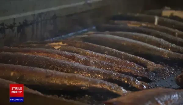 Peștele, la mare căutare. La ce detalii trebuie să fim atenți când îl cumpărăm din piață