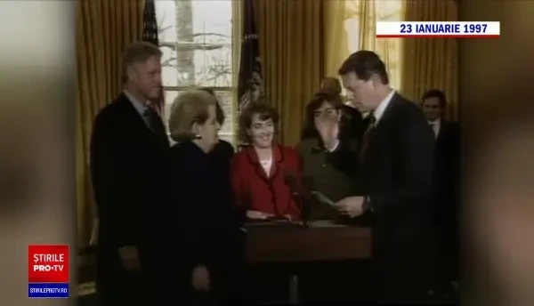 A murit Madeleine Albright, prima femeie care a ocupat funcția de secretar de stat al SUA