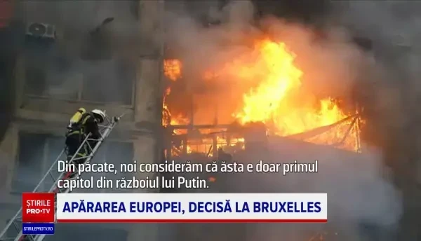 Președintele Lituaniei, în dialog cu Paul Angelescu: „Nimeni nu poate garanta că Putin se va opri la granițele noastre”
