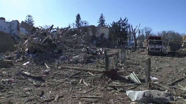 Ucraina este, în continuare, bombardată intensiv de forțele ruse. „Nu știu ce fac rușii, poate doar vor să creeze haos”