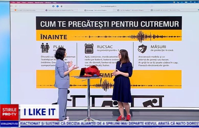 iLikeIT. 45 de ani de la cutremurul din 1977. Ce este de făcut dacă o tragedie de acest fel se repetă