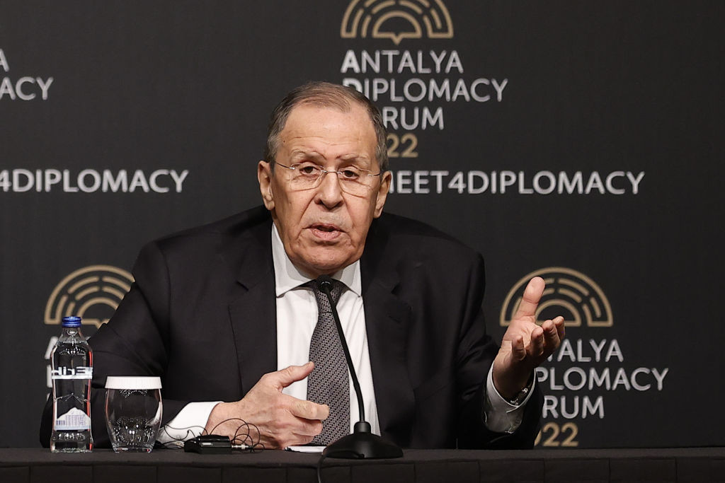 Serghei Lavrov promite protecţie deplină pentru orice teritoriu anexat de Rusia. Reacția imediată a Ucrainei