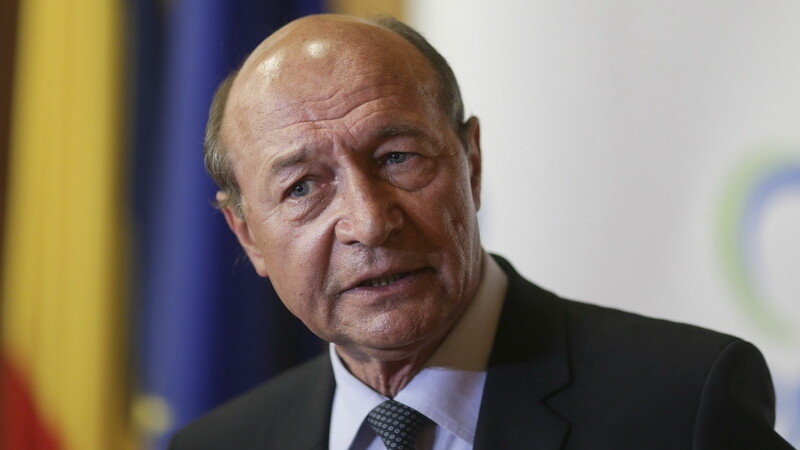 Traian Băsescu, internat în spital, după un atac de panică. Fostul președinte se simte bine acum