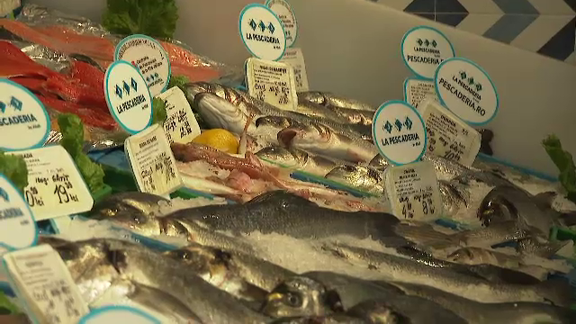 Românii și-au rafinat gusturile în ceea ce privește consumul de pește. Ce aleg acum