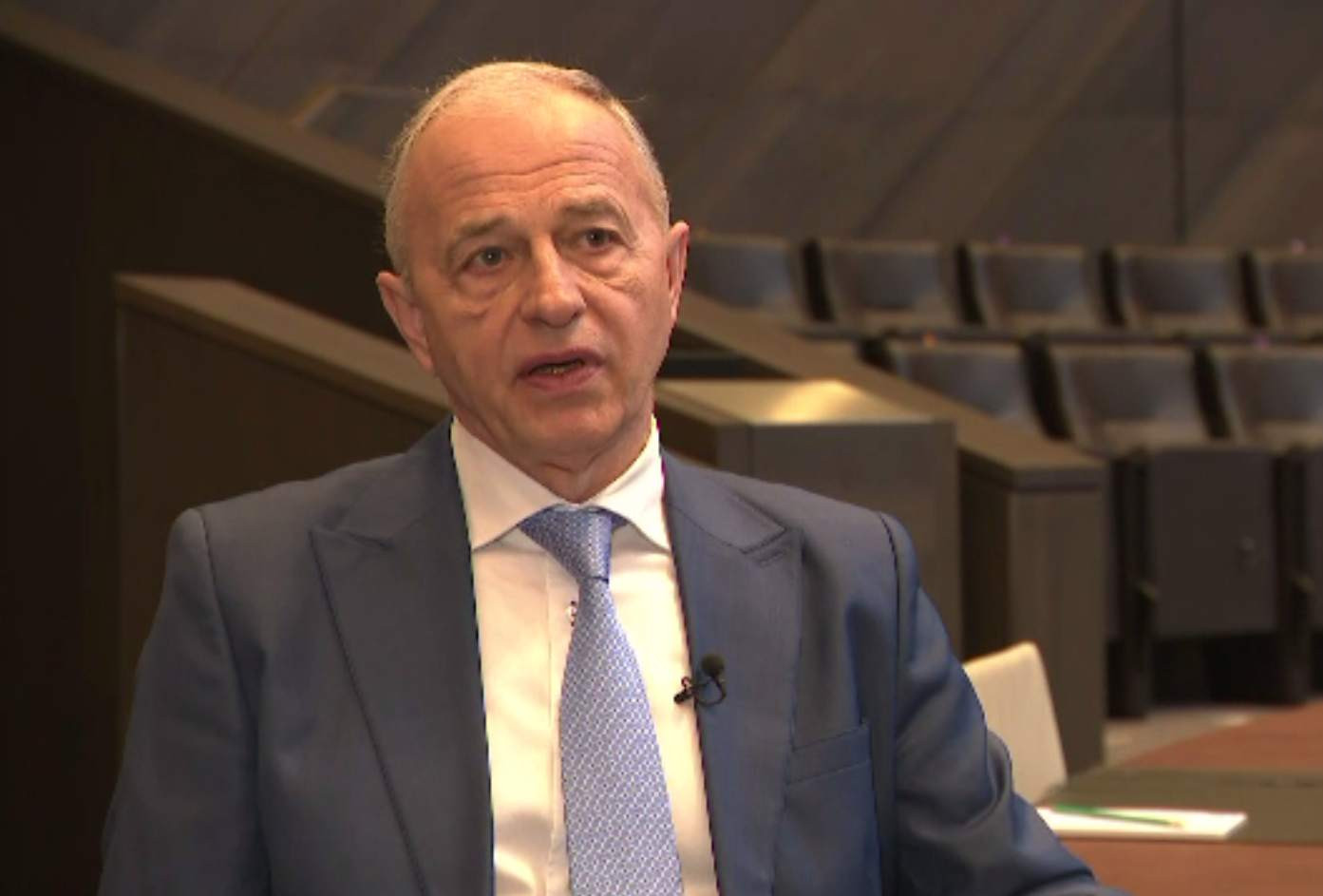 Mircea Geoană: NATO va proteja România inclusiv împotriva rachetelor supersonice. Avem tehnică militară de vârf