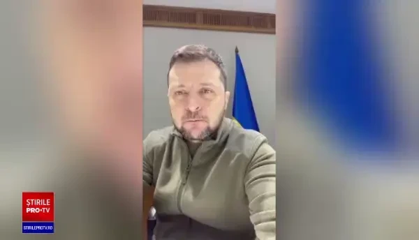 Război în Ucraina. Sinteza evenimentelor, 25 martie. Zelenski: Dacă Rusia știa ce o așteaptă, i-ar fi fost frică să mai vină