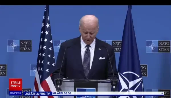 Cum ar reacționa SUA dacă Rusia ar folosi arme chimice. Joe Biden a răspuns la summitul NATO