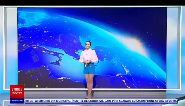 Vremea azi, 25 martie. Temperaturile scad în toată țara