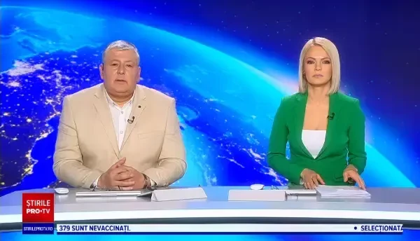 Accident surprins de camerele de supraveghere: Patru mașini au fost implicate