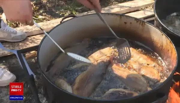 Mii de oameni au participat la primul târg de după pandemie, de Buna Vestire