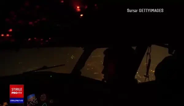 Ce pedeapsă poate primi pasagerul care a făcut scandal la bordul unui avion WizzAir