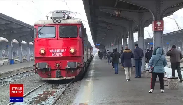 Cresc tarifele pentru biletele la tren de la 1 iulie. CFR Călători a cerut o majorare cu 20%
