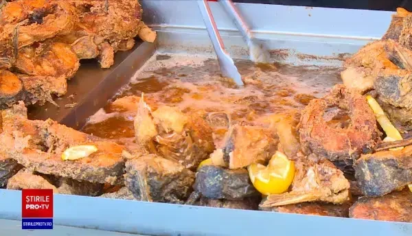 Românii și-au rafinat gusturile în ceea ce privește consumul de pește. Ce aleg acum